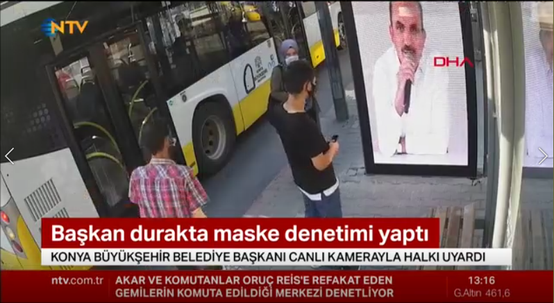 NTV Öğle Bülteni