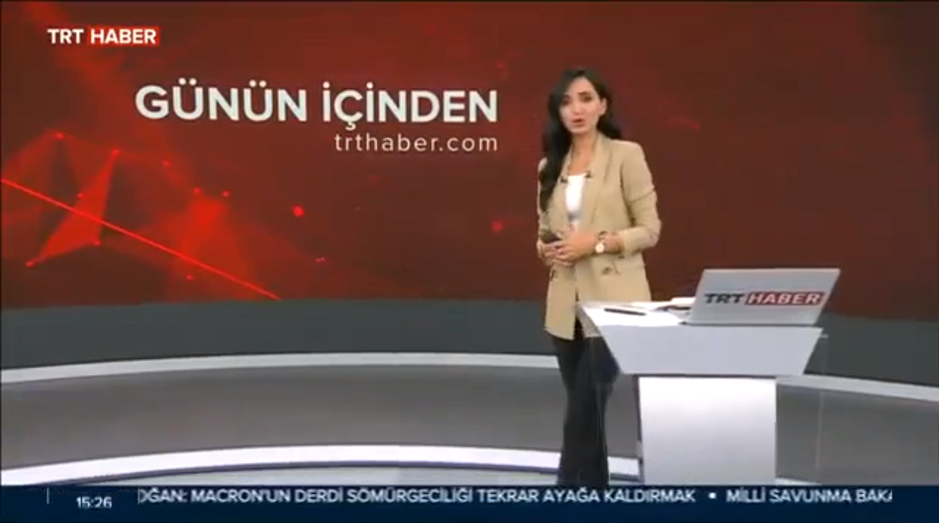 TRT HABER Gün İçinden