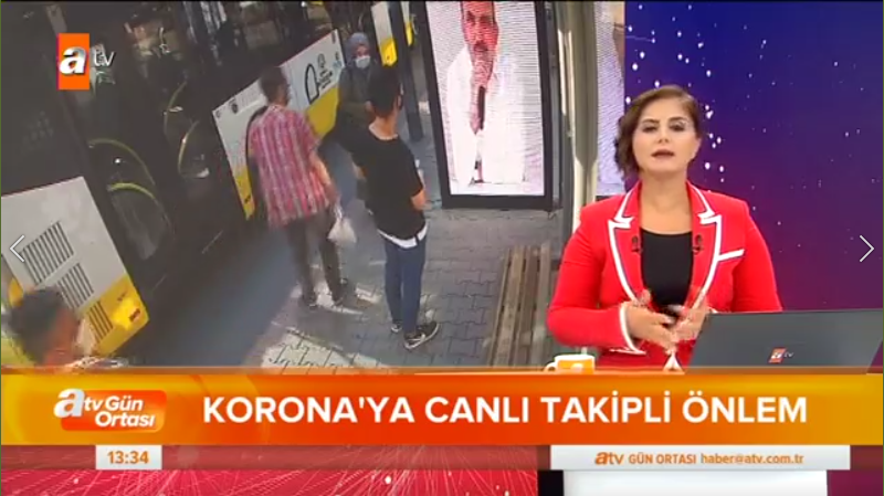 ATV Gün Ortası