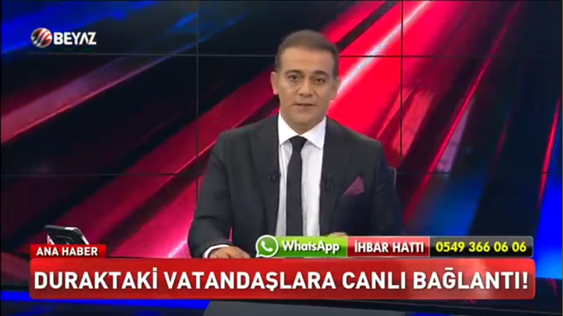 BEYAZ TV Anahaber