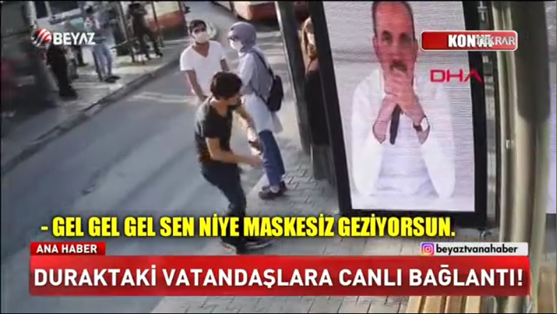 BEYAZ TV Sabah Haberleri - Ertesi Gün