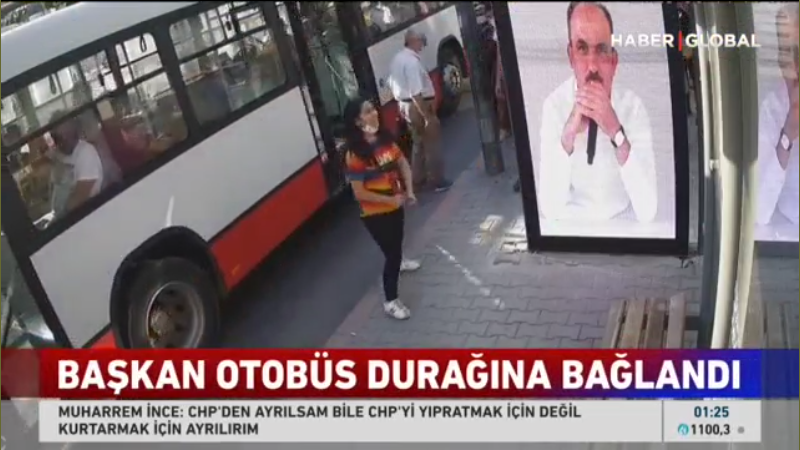 HABERGLOBAL Gece Ajansı