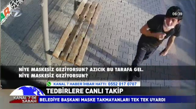 KANAL 7 Sabah Haberleri  - Ertesi Gün